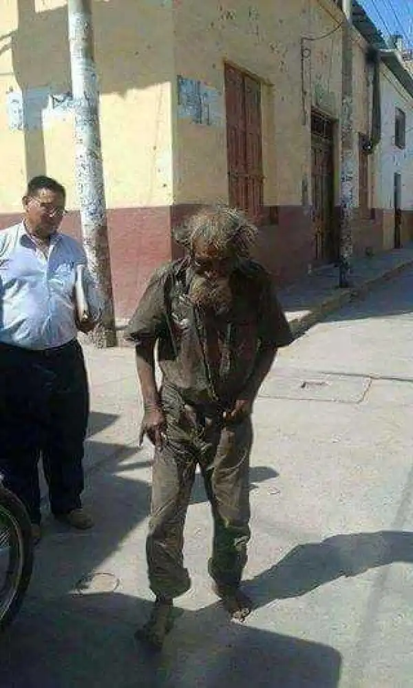 This Transformation Will Restore Your Faith In Humanity
